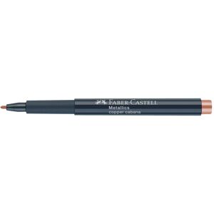 Faber-Castell, Marker, FABER CASTELL Metallic Marker (1x) Faber-Castell, Marker, FABER CASTELL Metallic Marker (1x)