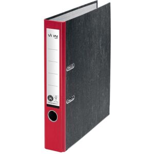 Leitz, Ordner, Ordner 5 cm, Rot (A4, 50 mm, 1 Stk.) Leitz, Ordner, Ordner 5 cm, Rot (A4, 50 mm, 1 Stk.)