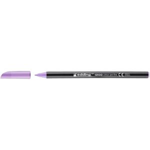 Edding, Malstifte, 1200 - Fasermaler (1x) Edding, Malstifte, 1200 - Fasermaler (1x)