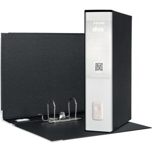 Rexel, Ordner, Dox 2 Class Lever Arch File Binder Weisses Papier (A4, 1 Stk.) Rexel, Ordner, Dox 2 Class Lever Arch File Binder Weisses Papier (A4, 1 Stk.)
