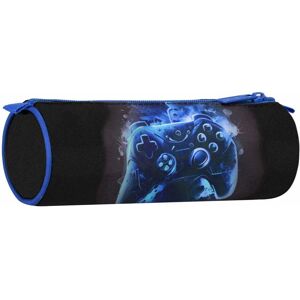 Starpak, Etui, Gamer Case Rund Schwarz Starpak, Etui, Gamer Case Rund Schwarz