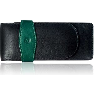 Pelikan Etui, Schreibgeräteetui Leder TG32 /grün Pelikan Etui, Schreibgeräteetui Leder TG32 /grün