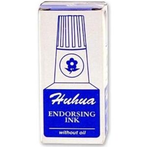 Taurus, Stempel, Blaue Stempelfarbe 30ml Taurus, Stempel, Blaue Stempelfarbe 30ml