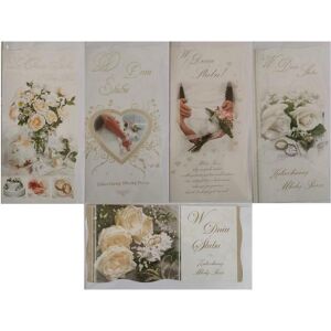 Panorama, Grusskarte + Briefpapier, Hochzeitskarte DL + Umschlag Panorama, Grusskarte + Briefpapier, Hochzeitskarte DL + Umschlag