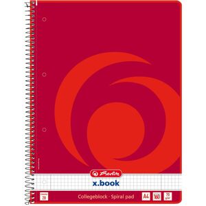 Herlitz, Heft + Block, 11163946 (A4, Kein Einband) Herlitz, Heft + Block, 11163946 (A4, Kein Einband)