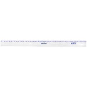 Donau, Lineal, Lineal 50cm (20 Stück) (50 cm, Kunststoff) Donau, Lineal, Lineal 50cm (20 Stück) (50 cm, Kunststoff)