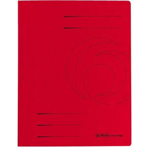 Herlitz, Mappe, Schnellhefter Verwendung für Papierformat: DIN A4 Grammatur: 355 g/m² (A4, 1x) Herlitz, Mappe, Schnellhefter Verwendung für Papierformat: DIN A4 Grammatur: 355 g/m² (A4, 1x)