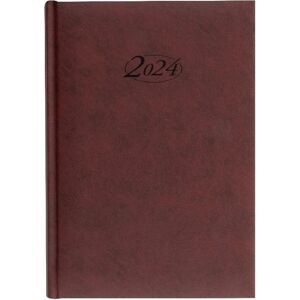 Stylex, Agenda, 43765 Buchkalender 2021 Chefkalender A5 Timer Bordeaux (A5, 1 Tag / 1 Seite) Stylex, Agenda, 43765 Buchkalender 2021 Chefkalender A5 Timer Bordeaux (A5, 1 Tag / 1 Seite)