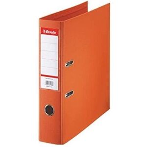 Dymo Ordner, Plastik-Ordner Standard, DIN A4, 75 mm, orange Einband innen und aussen mit PP-Folie kaschier (A4, 75 mm) Dymo Ordner, Plastik-Ordner Standard, DIN A4, 75 mm, orange Einband innen und aussen mit PP-Folie kaschier (A4, 75 mm)