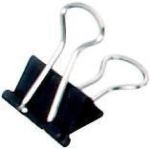 Maul, Büroklammer, Mauly 13 mm schwarz (1x) Maul, Büroklammer, Mauly 13 mm schwarz (1x)
