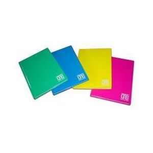 Blasetti One Color Schreibheft A4 72 Blatt Multicolour Blasetti One Color Schreibheft A4 72 Blatt Multicolour