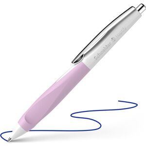Schneider, Schreibstifte, Kugelschreiber Haptify M weiss/flieder (1x) Schneider, Schreibstifte, Kugelschreiber Haptify M weiss/flieder (1x)