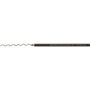 Faber-Castell, Bleistift, Kohlestift schwarz soft (4 mm, 1x) Faber-Castell, Bleistift, Kohlestift schwarz soft (4 mm, 1x)