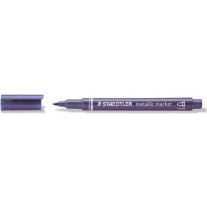 Staedtler Marker, Marker metallic violett (1x) Staedtler Marker, Marker metallic violett (1x)