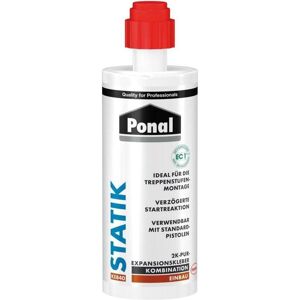 Ponal 165g Holzleim - Wasserfest Ponal 165g Holzleim - Wasserfest
