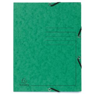 Exacompta, Mappe, Eckspannermappe 'Colorspan' (A4) Exacompta, Mappe, Eckspannermappe 'Colorspan' (A4)