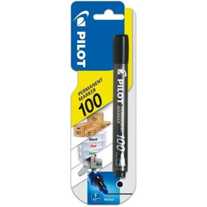 Pilot, Marker, Permanentmarker SCA-100 schwarz Pilot, Marker, Permanentmarker SCA-100 schwarz