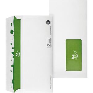Bong, Briefumschlag, Briefumschlag beECO DIN lang 220 x 110 mm (B x H) mit (220 x 110 mm, 500x) Bong, Briefumschlag, Briefumschlag beECO DIN lang 220 x 110 mm (B x H) mit (220 x 110 mm, 500x)