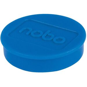 Nobo, Magnet, Magnet rund 38mm 1915311 (assortiert) 10 Stück (10x) Nobo, Magnet, Magnet rund 38mm 1915311 (assortiert) 10 Stück (10x)