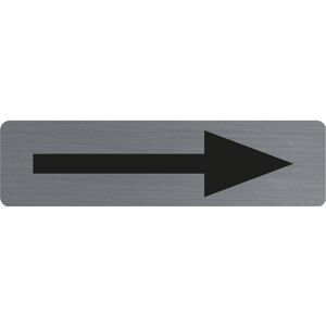 Exacompta, Informationsschild, Bodensignalisation Exacompta, Informationsschild, Bodensignalisation