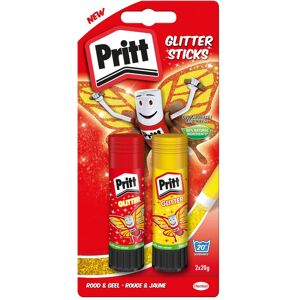 Pritt, Klebestift, Glitzer Pritt, Klebestift, Glitzer