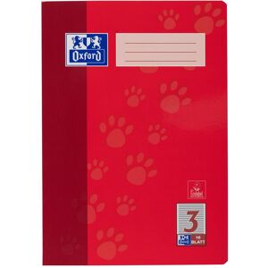 Oxford, Heft + Block, Schulheft, A4, Lineatur 3 (A4) Oxford, Heft + Block, Schulheft, A4, Lineatur 3 (A4)