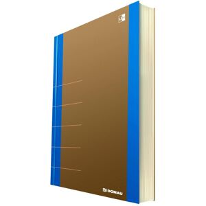 Donau, Heft + Block, Notizbuch life, organizer, 165x230mm, 80 blatt, blau (Harter Einband) Donau, Heft + Block, Notizbuch life, organizer, 165x230mm, 80 blatt, blau (Harter Einband)