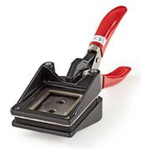 Nedis Cutter für Reisepassfotos, 35 x 45 mm (1 Blatt), Schneidemaschine, Schwarz Nedis Cutter für Reisepassfotos, 35 x 45 mm (1 Blatt), Schneidemaschine, Schwarz