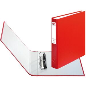 Herlitz, Ordner, Ringbuch maX.file protect, A5, 2-Ring-Mechanik, rot (A5, 40 mm, 1 Stk.) Herlitz, Ordner, Ringbuch maX.file protect, A5, 2-Ring-Mechanik, rot (A5, 40 mm, 1 Stk.)
