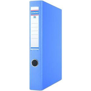Donau, Ordner, Ringbuch, pp, a4/4rd/30mm, blau (A4) Donau, Ordner, Ringbuch, pp, a4/4rd/30mm, blau (A4)
