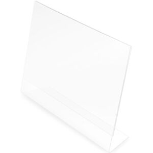 Deflecto, Prospektständer, Tischaufsteller (A4) Deflecto, Prospektständer, Tischaufsteller (A4)