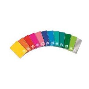 Blasetti, Heft + Block, One Color Schreibheft Multicolour A5 21 Blatt (A5, Blanko, Weicher Einband) Blasetti, Heft + Block, One Color Schreibheft Multicolour A5 21 Blatt (A5, Blanko, Weicher Einband)