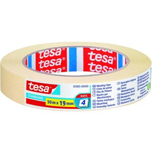 tesa, Klebeband, Abdeckband, 19 mmx 50 m, weiss (19 mm) tesa, Klebeband, Abdeckband, 19 mmx 50 m, weiss (19 mm)