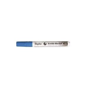 Rayher, Marker, Kreide-Marker, azurblau (1x) Rayher, Marker, Kreide-Marker, azurblau (1x)