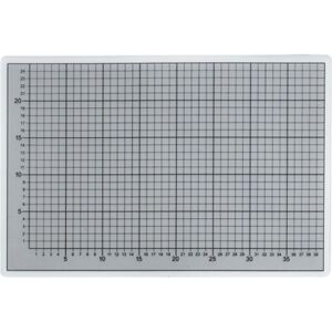 Ecobra, Unterlage, Schneideplatte 90x60cm transparent (60 x 90 cm) Ecobra, Unterlage, Schneideplatte 90x60cm transparent (60 x 90 cm)