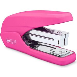 Rapesco Heftgerät, 1384 X5-25ps Less Effort Heftgerät - 25 Blatt - Hot Pink (25 Blätter) Rapesco Heftgerät, 1384 X5-25ps Less Effort Heftgerät - 25 Blatt - Hot Pink (25 Blätter)