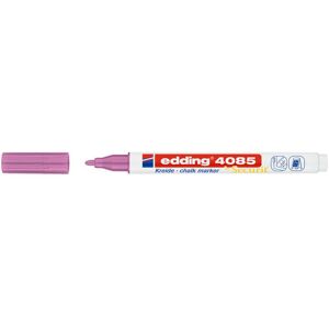 Edding, Marker, Kreidemarker 4085 Pink-Metallic (1x) Edding, Marker, Kreidemarker 4085 Pink-Metallic (1x)