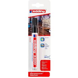 Edding, Marker, Permanent Marker 3300 (1x) Edding, Marker, Permanent Marker 3300 (1x)