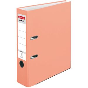 Herlitz, Ordner, maX.file Ringmappe (A4, 80 mm, 1 Stk.) Herlitz, Ordner, maX.file Ringmappe (A4, 80 mm, 1 Stk.)