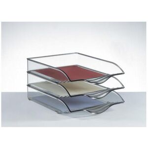 Novus, Dokumentenablage, CopyTray Single Tray - Transparent - 351 x 264 x 64,5 mm (B4) Novus, Dokumentenablage, CopyTray Single Tray - Transparent - 351 x 264 x 64,5 mm (B4)