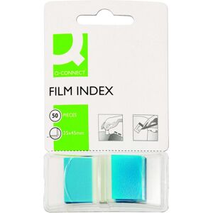 Q-Connect, Haftnotiz, Index (43 x 43 mm) Q-Connect, Haftnotiz, Index (43 x 43 mm)