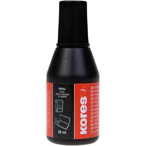 Kores, Stempel, Stempelfarbe Kores, Stempel, Stempelfarbe