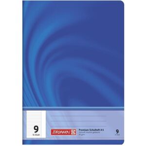 Brunnen, Heft + Block, Schulheft Vivendi Lineatur 9 liniert DIN A5 Aussenrand, 16 Blatt (A5) Brunnen, Heft + Block, Schulheft Vivendi Lineatur 9 liniert DIN A5 Aussenrand, 16 Blatt (A5)