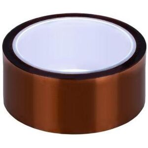 RS PRO, Klebeband, Electro Insulating Tape Polyimid-Folie Isol (50 mm) RS PRO, Klebeband, Electro Insulating Tape Polyimid-Folie Isol (50 mm)