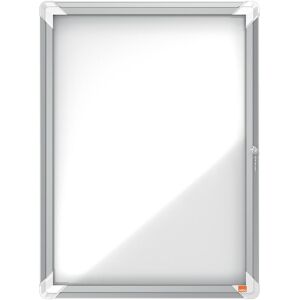 Nobo, Informationsschild, Schaukasten 4xA4 Nobo, Informationsschild, Schaukasten 4xA4