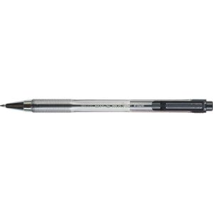Pilot, Schreibstifte, Kugelschreiber BP-S Matic Strichstärke: 0,3 mm Schreibfarbe: schwarz (1x) Pilot, Schreibstifte, Kugelschreiber BP-S Matic Strichstärke: 0,3 mm Schreibfarbe: schwarz (1x)