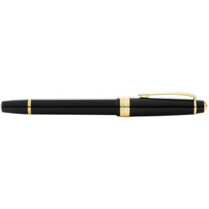 Cross, Schreibstifte, Rollerball Bailey Light Schwarz/Gold, Fein, in Geschenkbox (1x) Cross, Schreibstifte, Rollerball Bailey Light Schwarz/Gold, Fein, in Geschenkbox (1x)