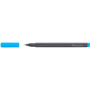 Faber-Castell, Schreibstifte, Finepen Grip 0.4 lichtblau (1x) Faber-Castell, Schreibstifte, Finepen Grip 0.4 lichtblau (1x)