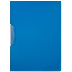 Q-Connect, Mappe, Klemm-Mappe Blau (A4, 1x) Q-Connect, Mappe, Klemm-Mappe Blau (A4, 1x)