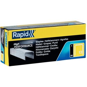 Rapid, Heftgerät, Typ 13 Feindrahtklammer 8 mm Rapid, Heftgerät, Typ 13 Feindrahtklammer 8 mm